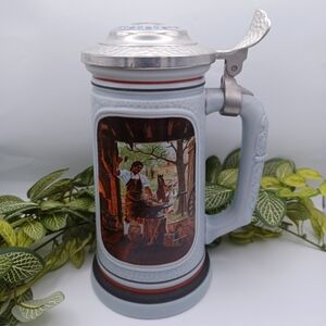 Avon 1986 Beer Stein - The Blacksmith